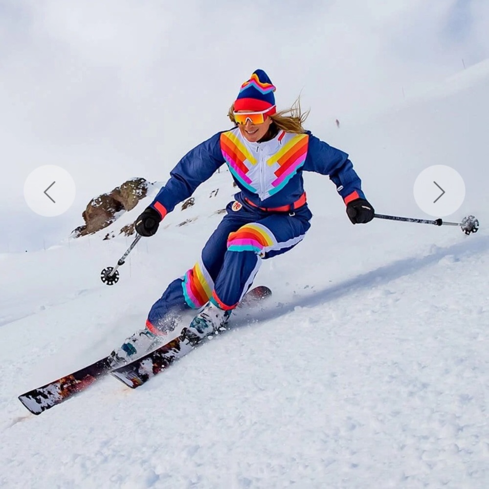 Tipsy Elves Snowsuit in Santa Fe